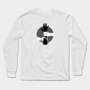 lift up Long Sleeve T-Shirt